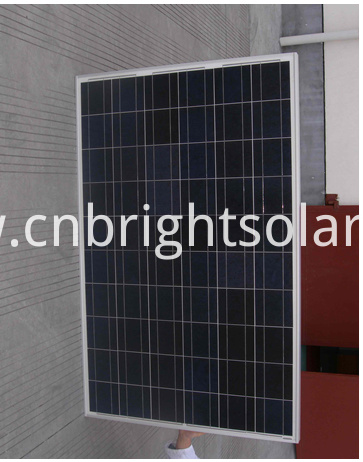 Solar panel Solar panel